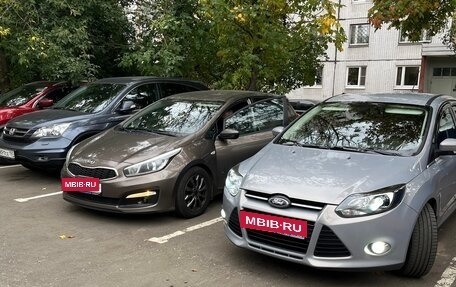 Ford Focus III, 2011 год, 870 000 рублей, 2 фотография