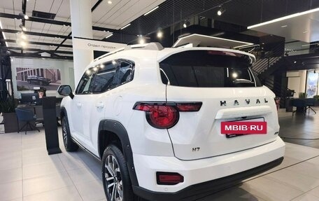 Haval H7, 2025 год, 3 949 000 рублей, 13 фотография