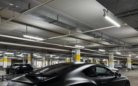 Bentley Continental GT II рестайлинг, 2012 год, 4 550 000 рублей, 4 фотография