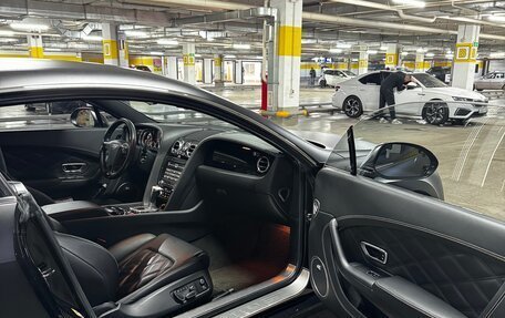 Bentley Continental GT II рестайлинг, 2012 год, 4 550 000 рублей, 5 фотография