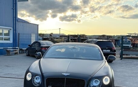 Bentley Continental GT II рестайлинг, 2012 год, 4 550 000 рублей, 8 фотография