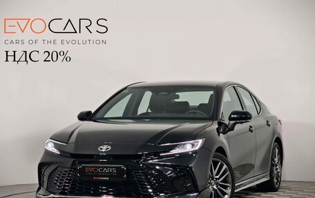 Toyota Camry, 2025 год, 4 876 654 рублей, 1 фотография