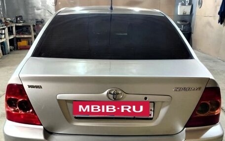 Toyota Corolla, 2005 год, 670 000 рублей, 4 фотография