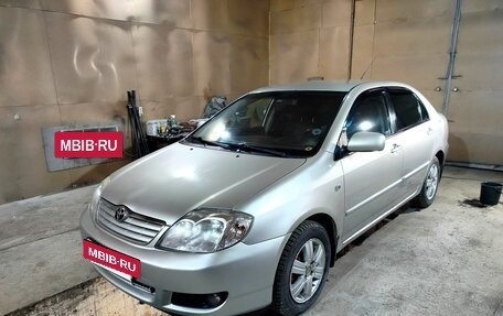 Toyota Corolla, 2005 год, 670 000 рублей, 3 фотография
