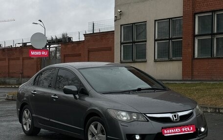 Honda Civic VIII, 2009 год, 700 000 рублей, 1 фотография