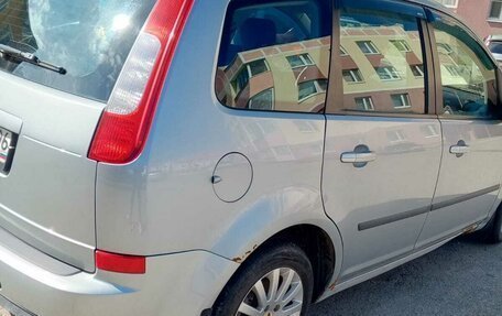 Ford C-MAX I рестайлинг, 2004 год, 490 000 рублей, 1 фотография