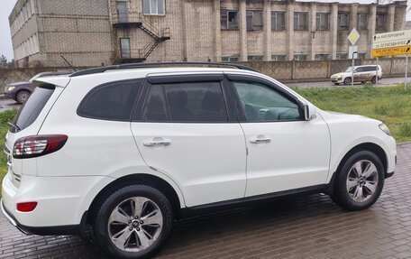 Hyundai Santa Fe III рестайлинг, 2012 год, 1 200 000 рублей, 2 фотография