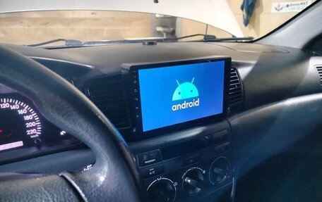 Toyota Corolla, 2005 год, 670 000 рублей, 9 фотография