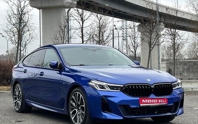 BMW 6 серия, 2021 год, 6 300 000 рублей, 1 фотография