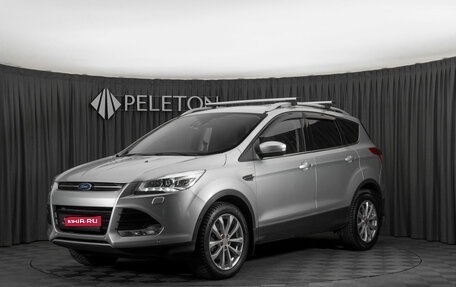 Ford Kuga III, 2013 год, 1 700 000 рублей, 1 фотография