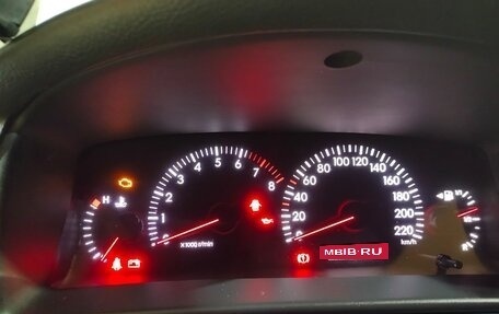 Toyota Corolla, 2005 год, 670 000 рублей, 11 фотография