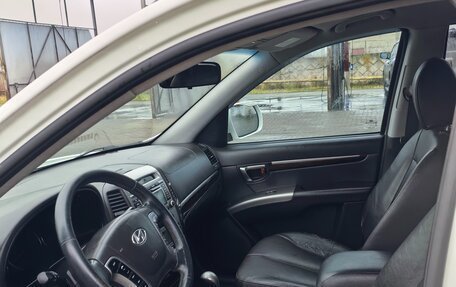 Hyundai Santa Fe III рестайлинг, 2012 год, 1 200 000 рублей, 5 фотография