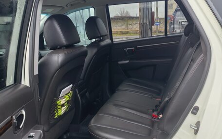 Hyundai Santa Fe III рестайлинг, 2012 год, 1 200 000 рублей, 6 фотография