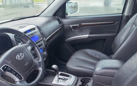 Hyundai Santa Fe III рестайлинг, 2012 год, 1 200 000 рублей, 9 фотография