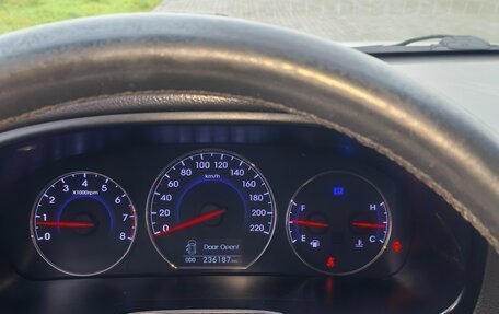 Hyundai Santa Fe III рестайлинг, 2012 год, 1 200 000 рублей, 7 фотография