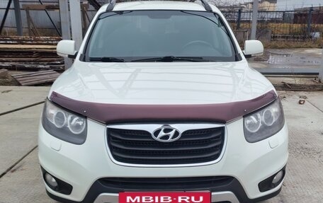 Hyundai Santa Fe III рестайлинг, 2012 год, 1 200 000 рублей, 10 фотография