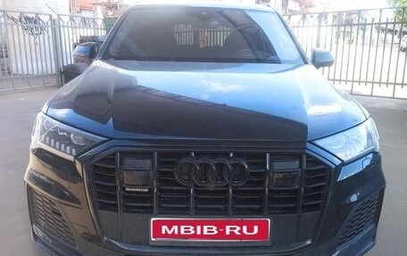 Audi Q7, 2022 год, 9 440 000 рублей, 1 фотография