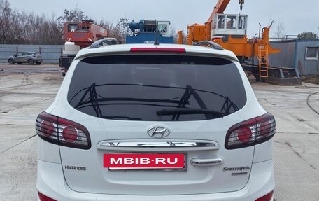 Hyundai Santa Fe III рестайлинг, 2012 год, 1 200 000 рублей, 11 фотография