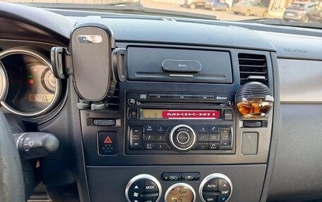 Nissan Tiida, 2008 год, 510 000 рублей, 7 фотография