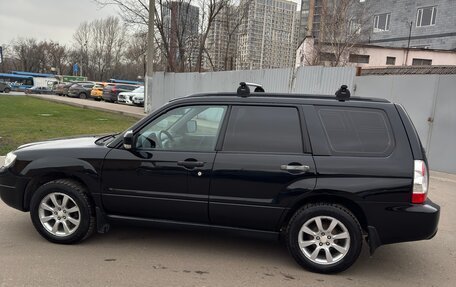 Subaru Forester, 2007 год, 850 000 рублей, 18 фотография