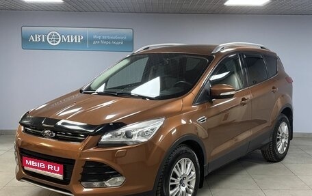 Ford Kuga III, 2014 год, 1 299 000 рублей, 1 фотография