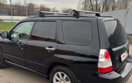 Subaru Forester, 2007 год, 850 000 рублей, 22 фотография