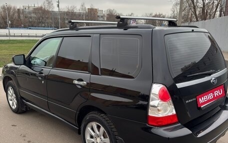 Subaru Forester, 2007 год, 850 000 рублей, 23 фотография