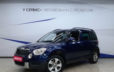 Skoda Yeti I рестайлинг, 2012 год, 940 000 рублей, 1 фотография