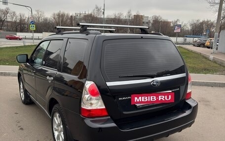 Subaru Forester, 2007 год, 850 000 рублей, 25 фотография