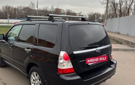 Subaru Forester, 2007 год, 850 000 рублей, 24 фотография