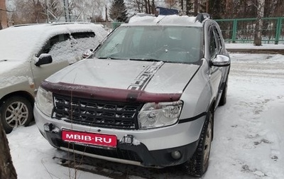 Renault Duster I рестайлинг, 2012 год, 780 000 рублей, 1 фотография
