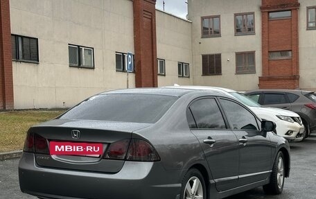 Honda Civic VIII, 2009 год, 700 000 рублей, 5 фотография