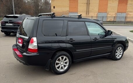 Subaru Forester, 2007 год, 850 000 рублей, 36 фотография