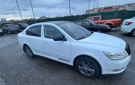 Skoda Octavia, 2011 год, 950 000 рублей, 3 фотография