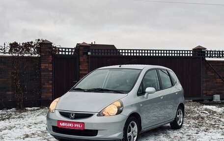 Honda Jazz I рестайлинг, 2005 год, 595 000 рублей, 1 фотография