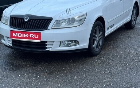 Skoda Octavia, 2011 год, 950 000 рублей, 9 фотография