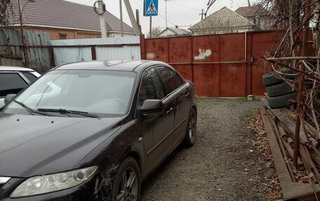 Mazda 6, 2006 год, 380 000 рублей, 9 фотография