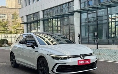 Volkswagen Golf VIII, 2021 год, 1 750 013 рублей, 1 фотография