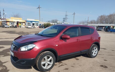 Nissan Qashqai, 2013 год, 1 250 000 рублей, 10 фотография