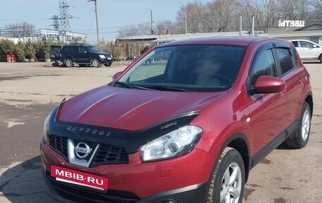 Nissan Qashqai, 2013 год, 1 250 000 рублей, 12 фотография
