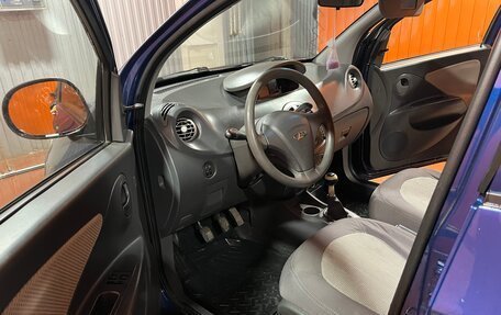 Chery IndiS (S18D) I, 2013 год, 280 000 рублей, 8 фотография