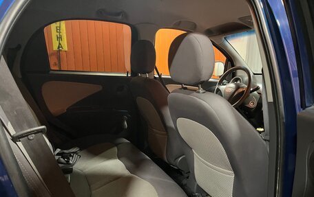 Chery IndiS (S18D) I, 2013 год, 280 000 рублей, 6 фотография