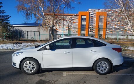 Ford Focus III, 2019 год, 1 190 000 рублей, 3 фотография