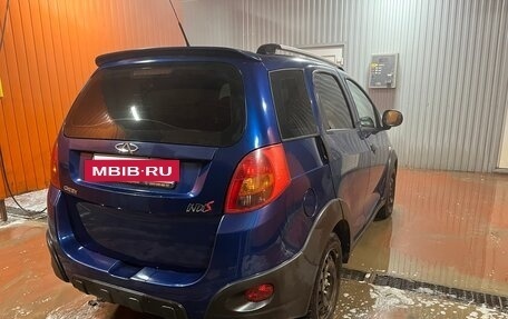 Chery IndiS (S18D) I, 2013 год, 280 000 рублей, 4 фотография