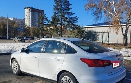 Ford Focus III, 2019 год, 1 190 000 рублей, 4 фотография