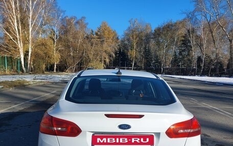 Ford Focus III, 2019 год, 1 190 000 рублей, 5 фотография