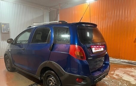 Chery IndiS (S18D) I, 2013 год, 280 000 рублей, 3 фотография