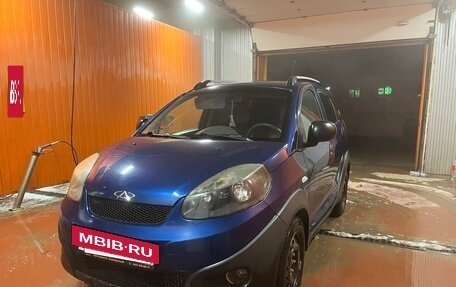 Chery IndiS (S18D) I, 2013 год, 280 000 рублей, 2 фотография