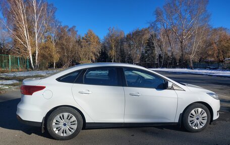 Ford Focus III, 2019 год, 1 190 000 рублей, 7 фотография