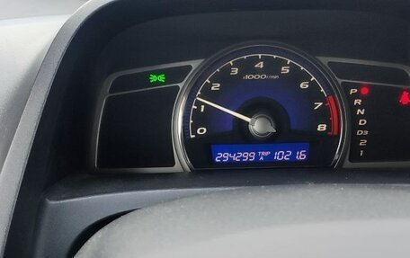 Honda Civic VIII, 2007 год, 480 000 рублей, 7 фотография